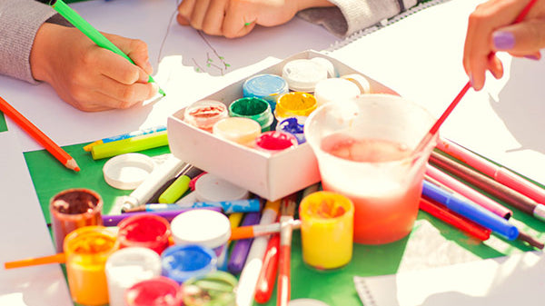 10 Reasons To Craft With Your Kids