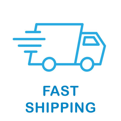 Fast shipping