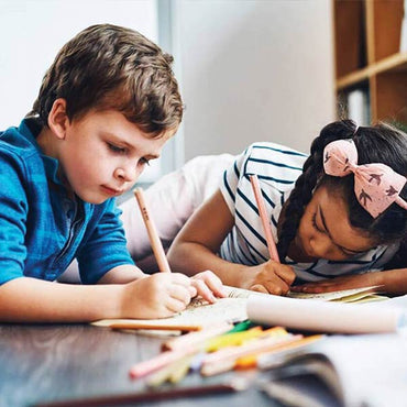 6 Benefits of Arts and Crafts for Kids