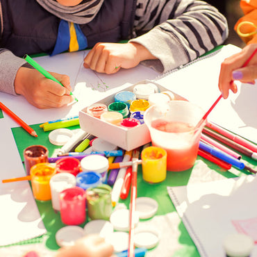 10 Reasons To Craft With Your Kids