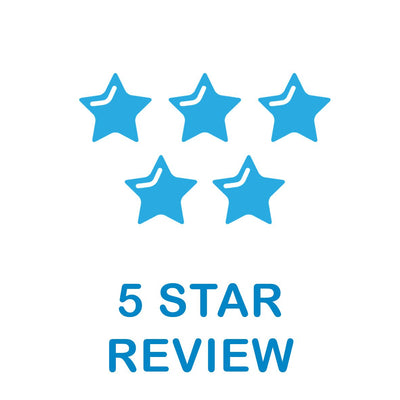 5 Star Review