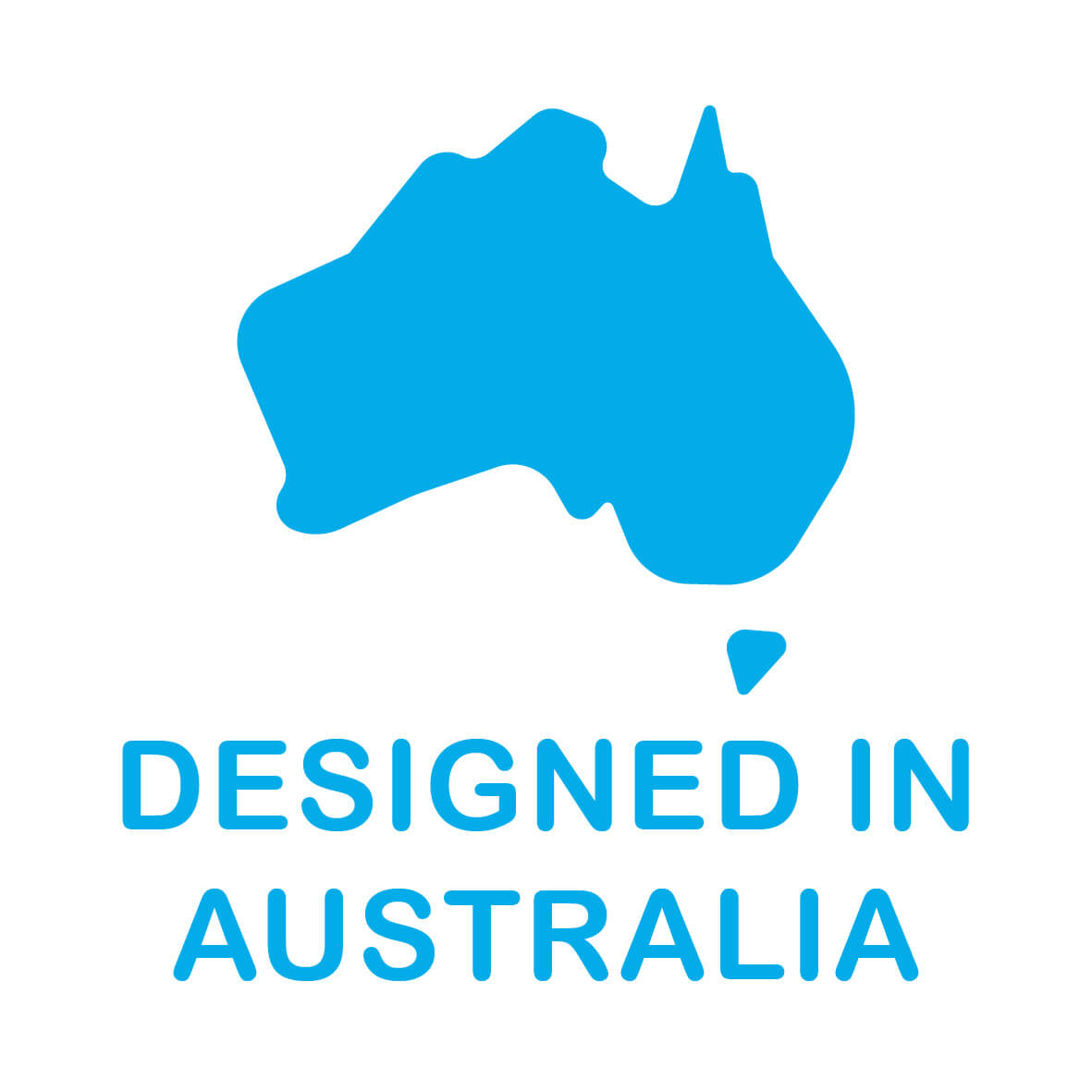 Designed in Australia