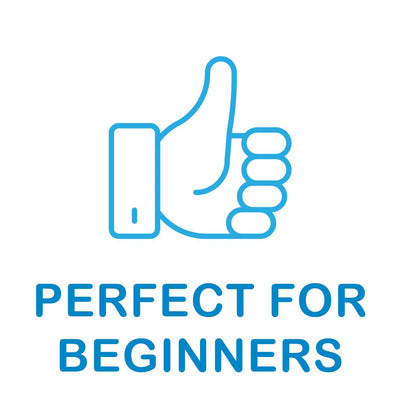 Perfect for beginners