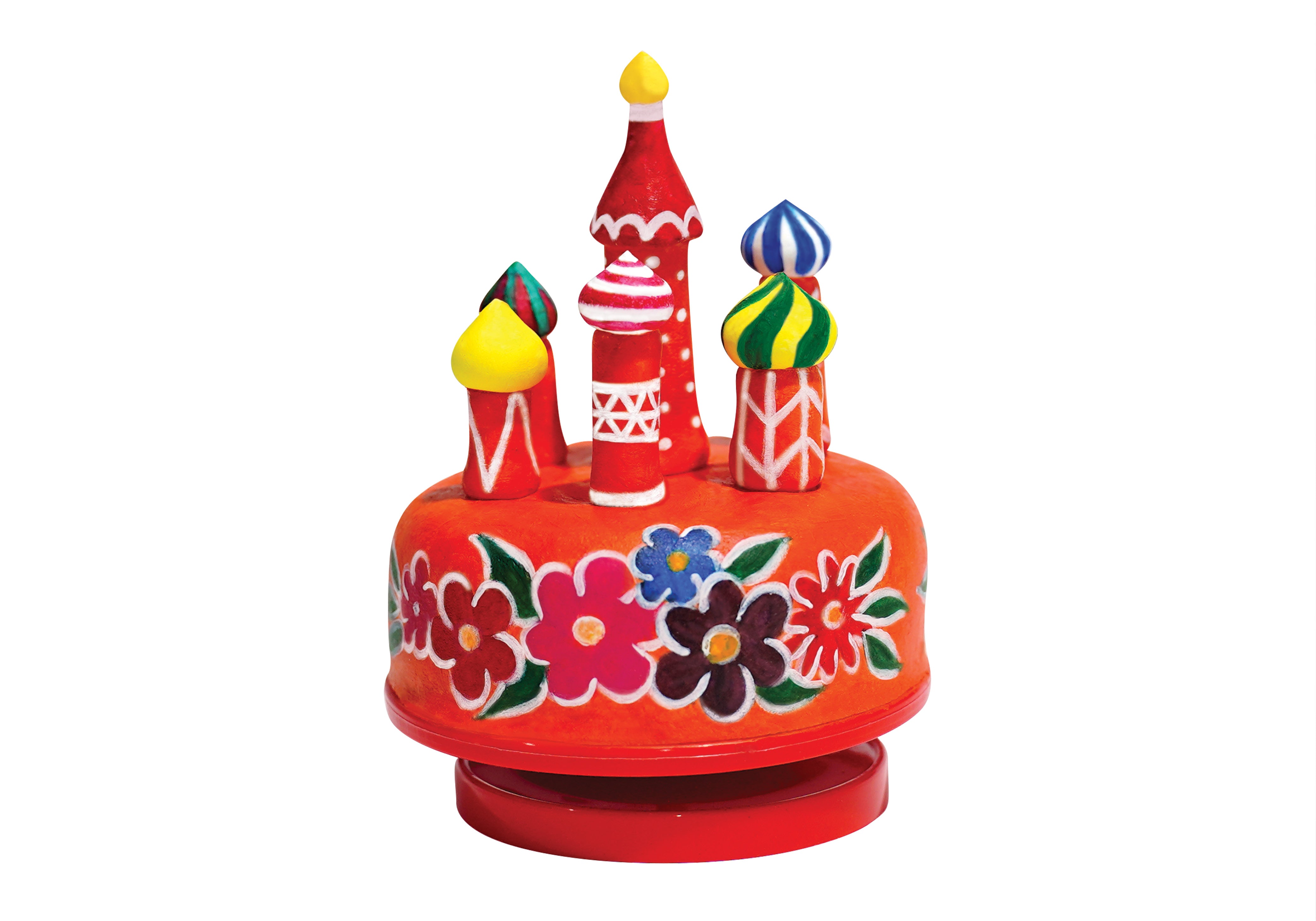 Privyet Russia Craft Kit