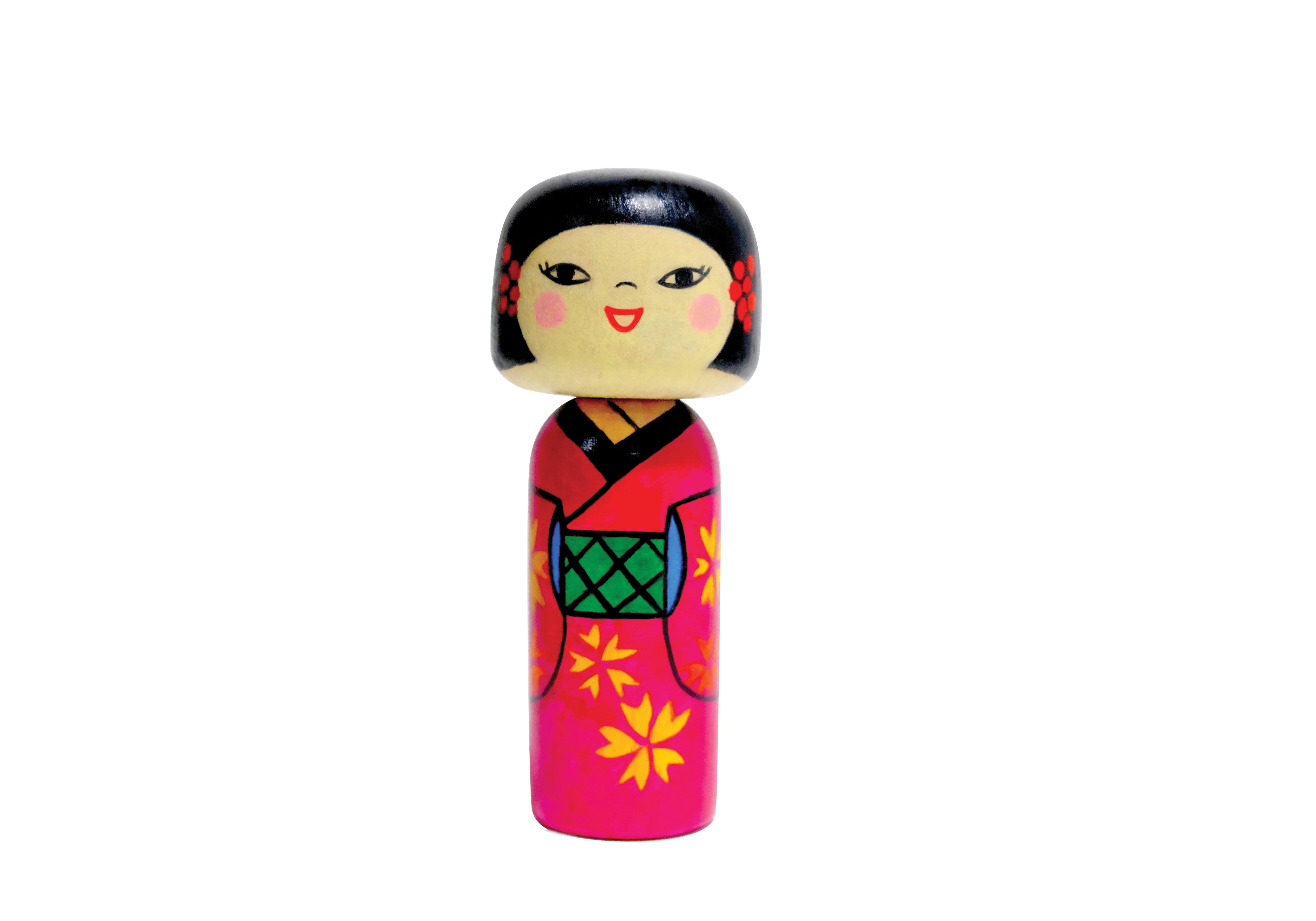 Konnichiwa Japan Craft Kit