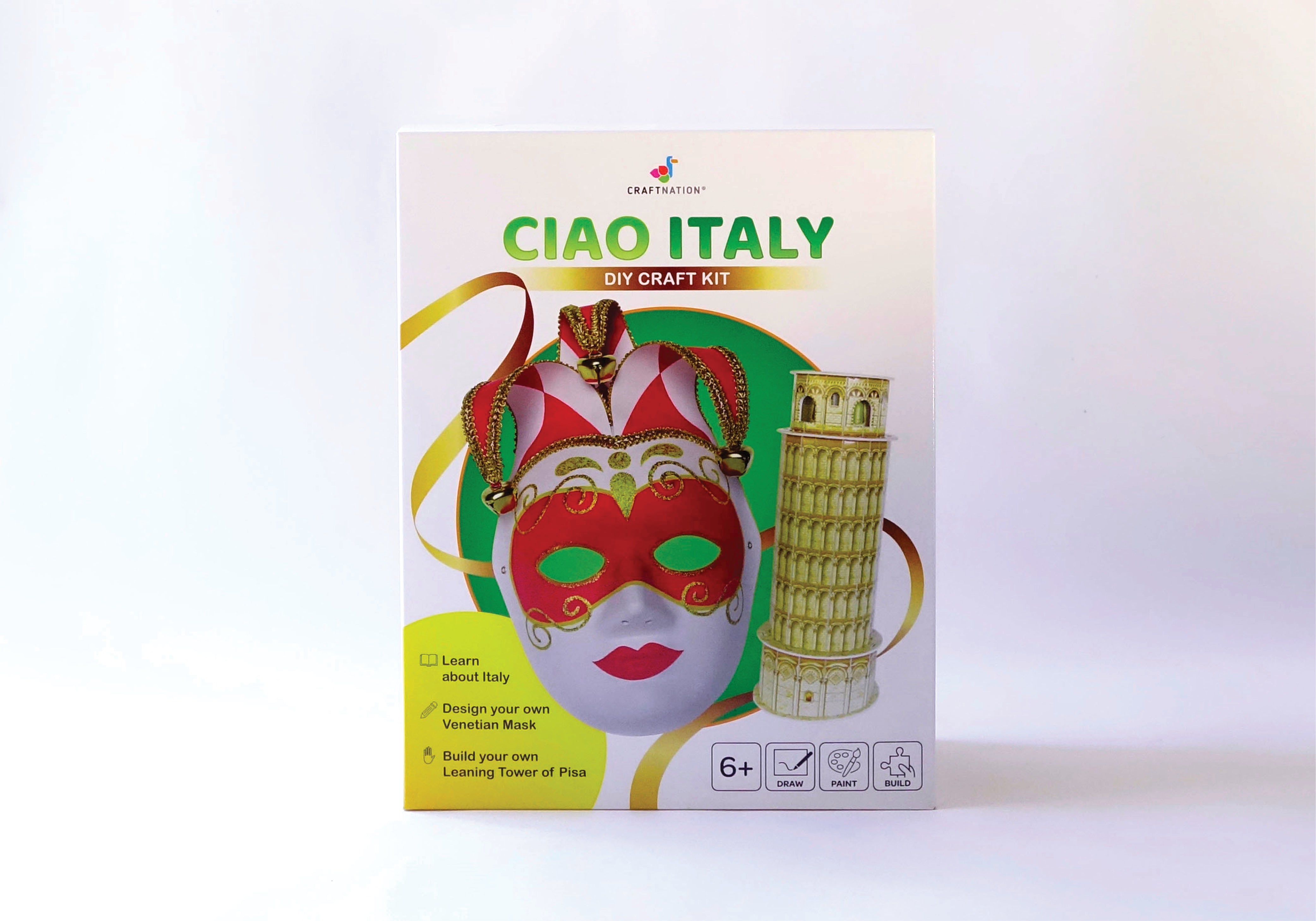 Ciao Italy Craft Kit