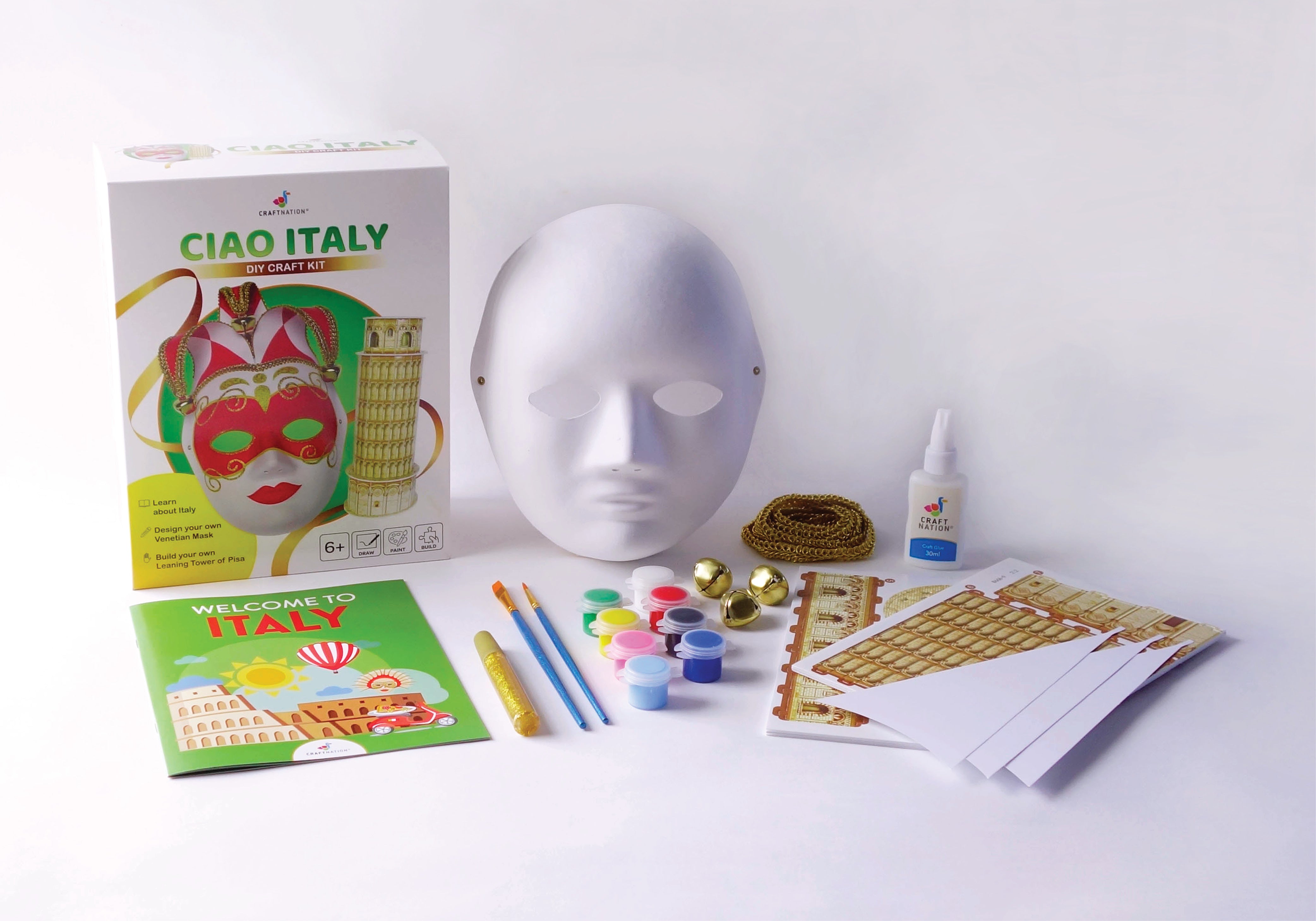 Ciao Italy Craft Kit